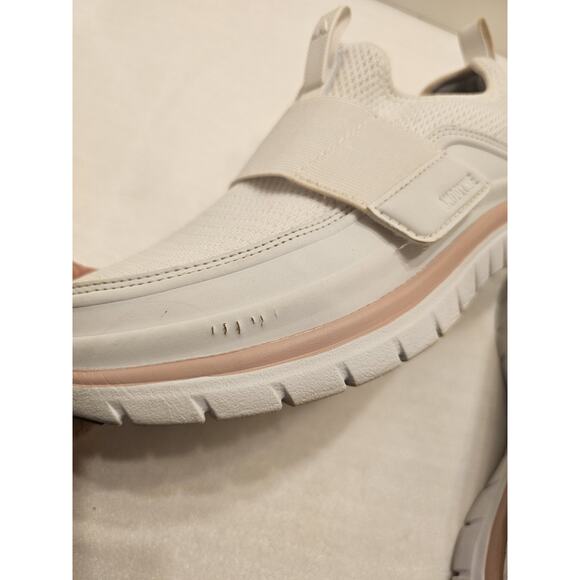 Anodyne No 17 Womens White Sport‎ Sprinter Slip Comfort Sneakers Size 8. 5W $159 - Picture 12 of 12